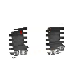 Forlife Silver Kompakt Lensli Hareketli Magnet Armatür 6W 4000k Ilık Beyaz FL-6621 S küçük görsel