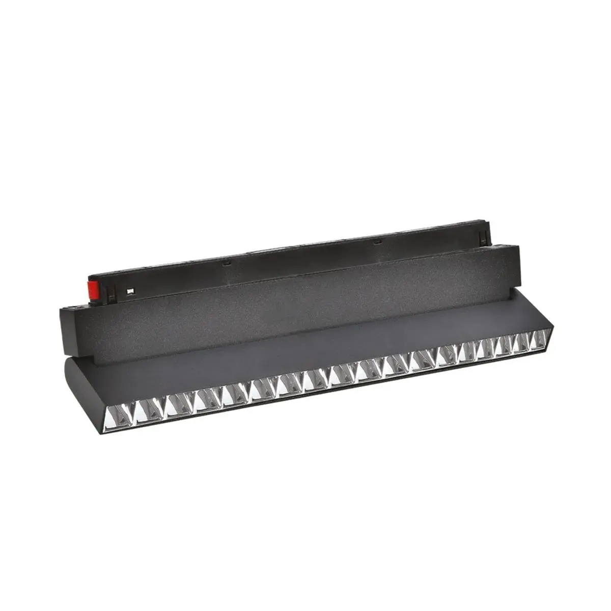 Forlife Silver Kompakt Lensli Hareketli Magnet Armatür 18W 3200k Gün Işığı FL-6623 S görseli