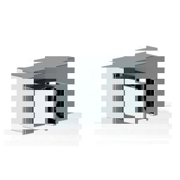 GPD Kare El Duş Askısı Krom Ask017 görseli