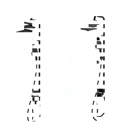 Newarc Step Bataryalı Duş Ünitesi 900515 görseli