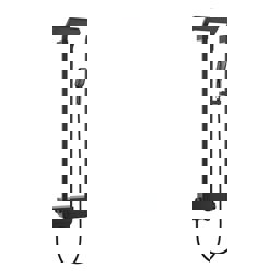 Newarc Step Bataryalı Duş Ünitesi 900515 küçük görsel