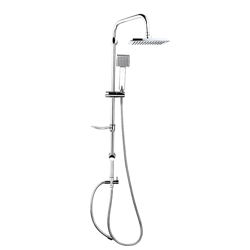 GPD Yönlendiricili Duş Ünitesi Krom Dst19-3 küçük görsel