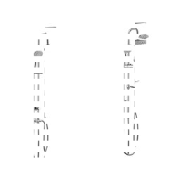 Newarc Energy Duş Ünitesi - 891530 görseli