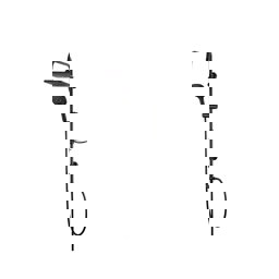 Newarc Bold Duş Ünitesi Siyah 910530B görseli