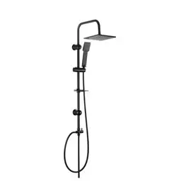 Newarc Aqua Duş Ünitesi Siyah 440536 görseli
