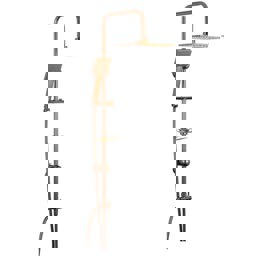 Newarc Aqua Duş Ünitesi Parlak Bakır 440538 görseli