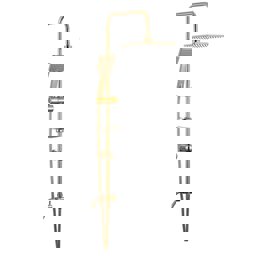 Newarc Aqua Duş Ünitesi Altın 440537 görseli