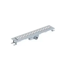 Maxiflow Line Standart Duş Kanalı Ø50 60cm (yan çıkış) 16168 görseli