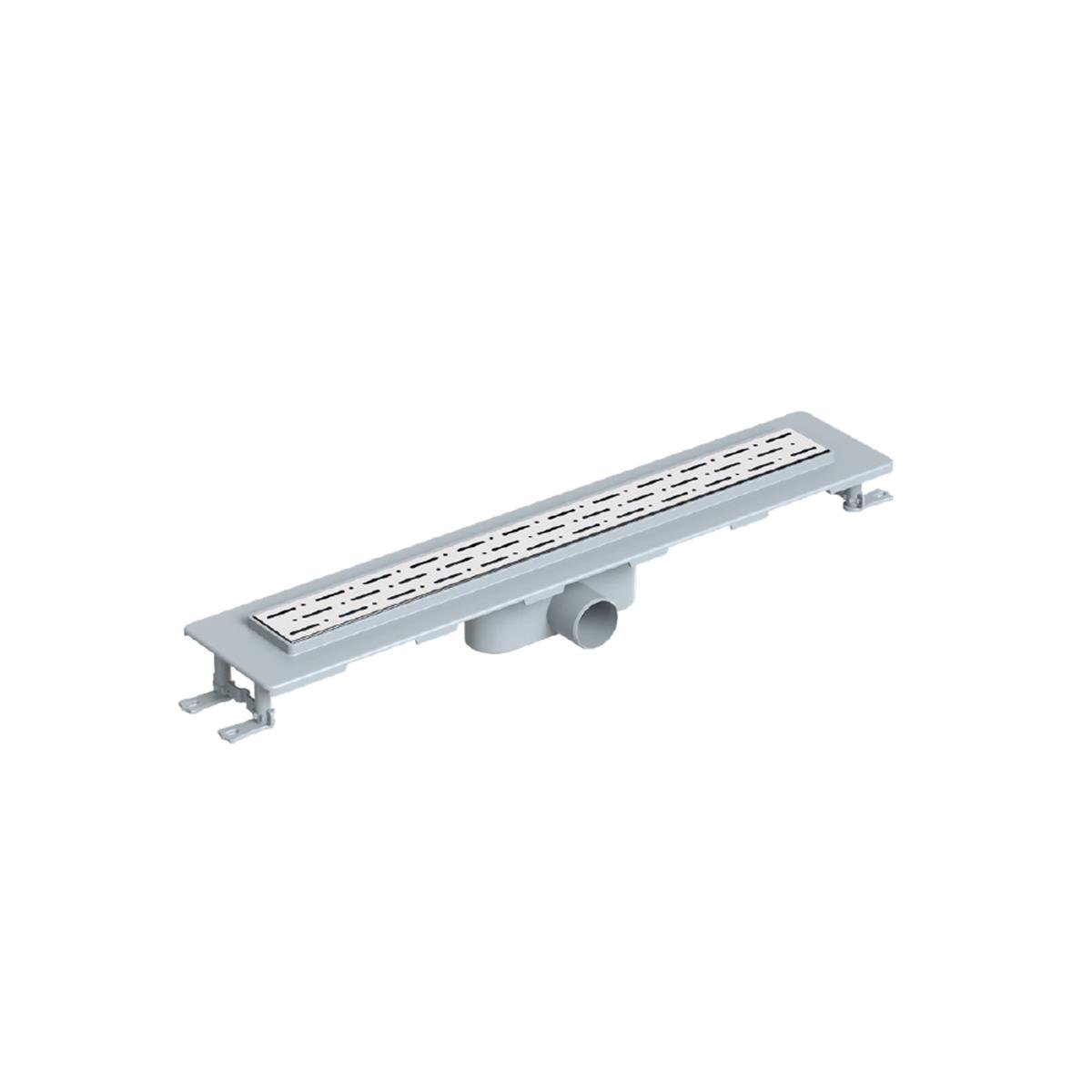 Maxiflow Line Standart Duş Kanalı Ø50 60cm (yan çıkış) 16168 küçük görsel