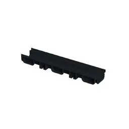Maxiflow Plastik Kanal Oluğu 120x200x500mm Siyah 26920 görseli