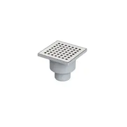Maxiflow Line Yer Süzgeci 10X10 Ø40 (Alt Çıkış) 13818 görseli