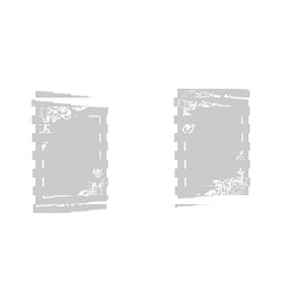 Maxiflow Desenli Ledli Ayna 80X60 Cm 34650 görseli