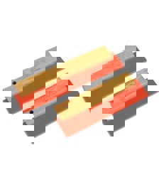 Dekor 134 Derz Temizleyici 25cm görseli