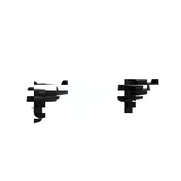 Maxiflow Siyah Bornoz Askılığı F1 30872 görseli