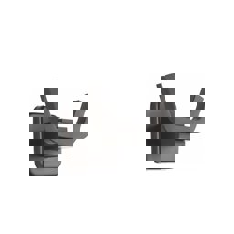 Venezia River Siyah İkili Askılık 5181302 görseli