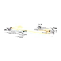 Newarc Aqua Cam Etajer Altın 654411 görseli