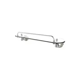 Newarc Pera Cam Etajer Krom 651313 görseli