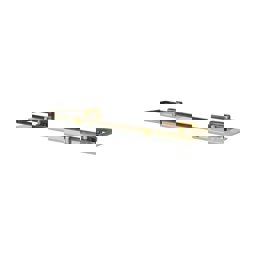 Newarc Aqua Cam Etajer Bronz 655411 küçük görsel