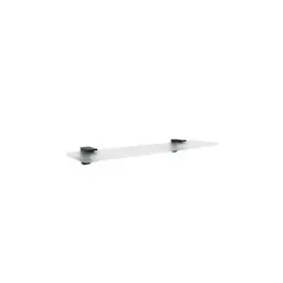 Maxiflow Cam Etajer F1 Siyah 30874 görseli