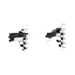 Flamingo Raf Etajerli Krom görseli