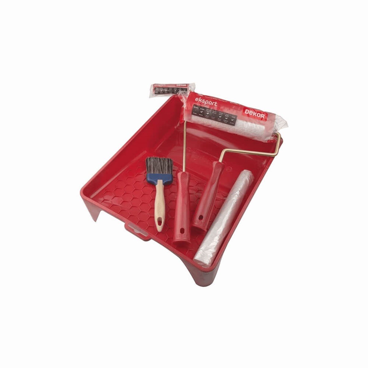 Dekor 1190 Boyacı Seti küçük görsel