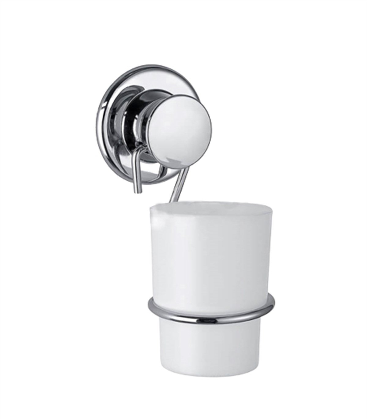 Çelik Ayna Yapışkanlı Fırçalık 822 küçük görsel