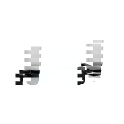 Maxiflow Mika Diş Fırçalık F1 Siyah 30873 görseli