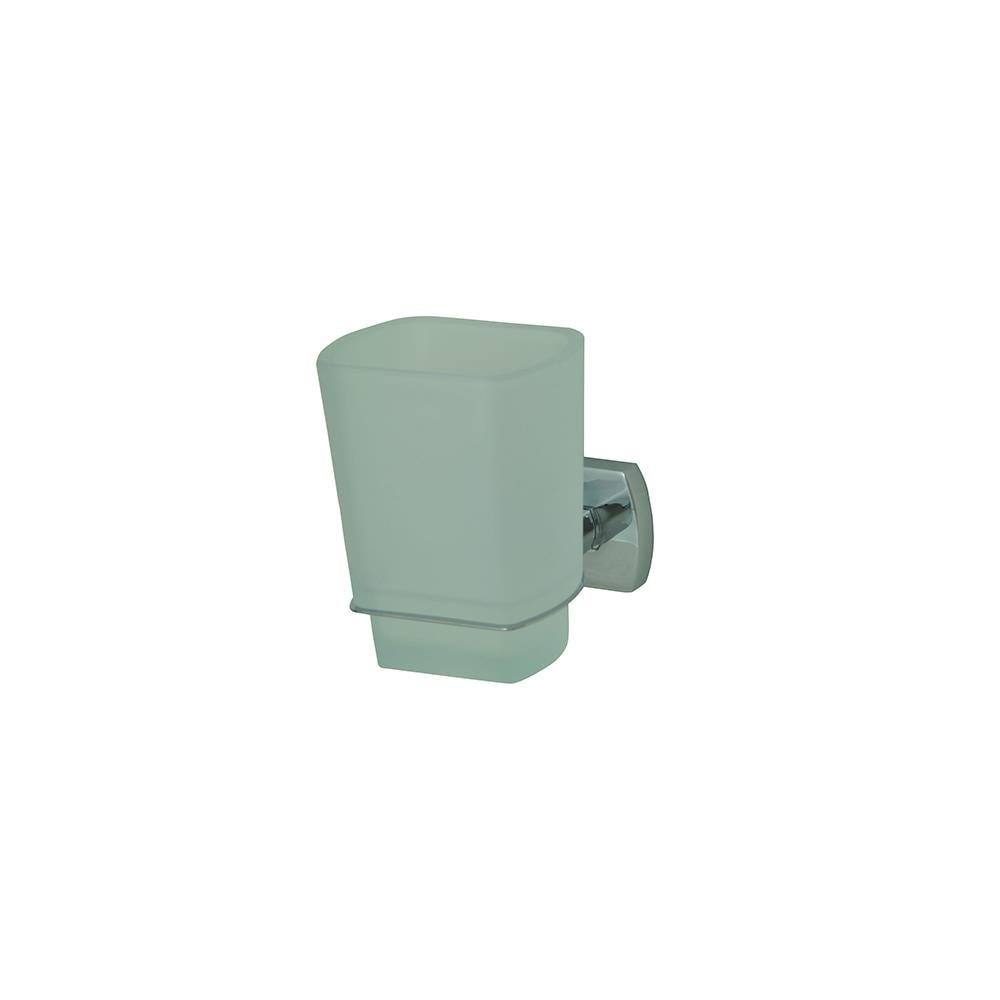 Newarc Loft Diş Fırçalık Krom 643131 küçük görsel