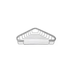 Maxiflow Tekli Köşe Süngerlik 18x18 Cm 13509 görseli