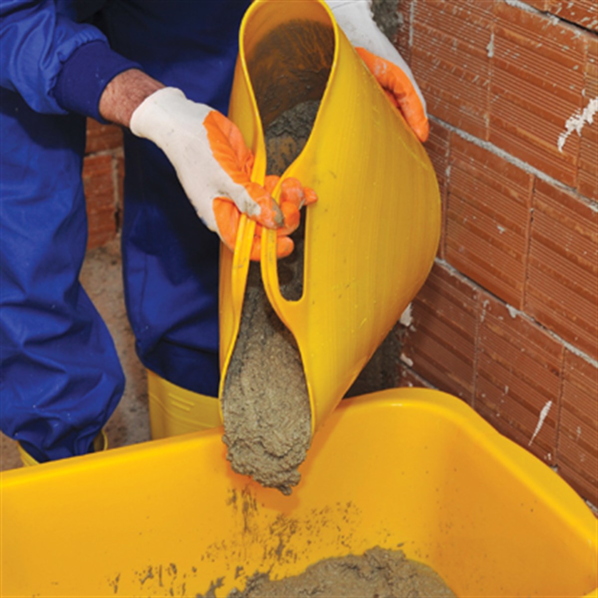 Dekor 576 Elastik Kova 25lt küçük görsel