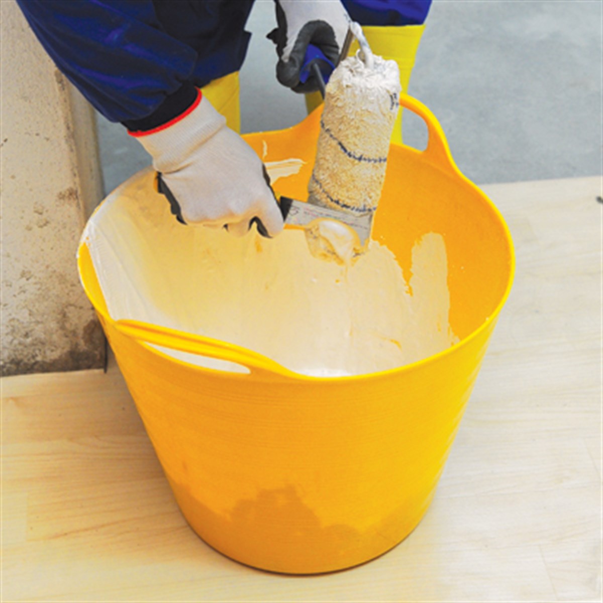 Dekor 576 Elastik Kova 25lt küçük görsel