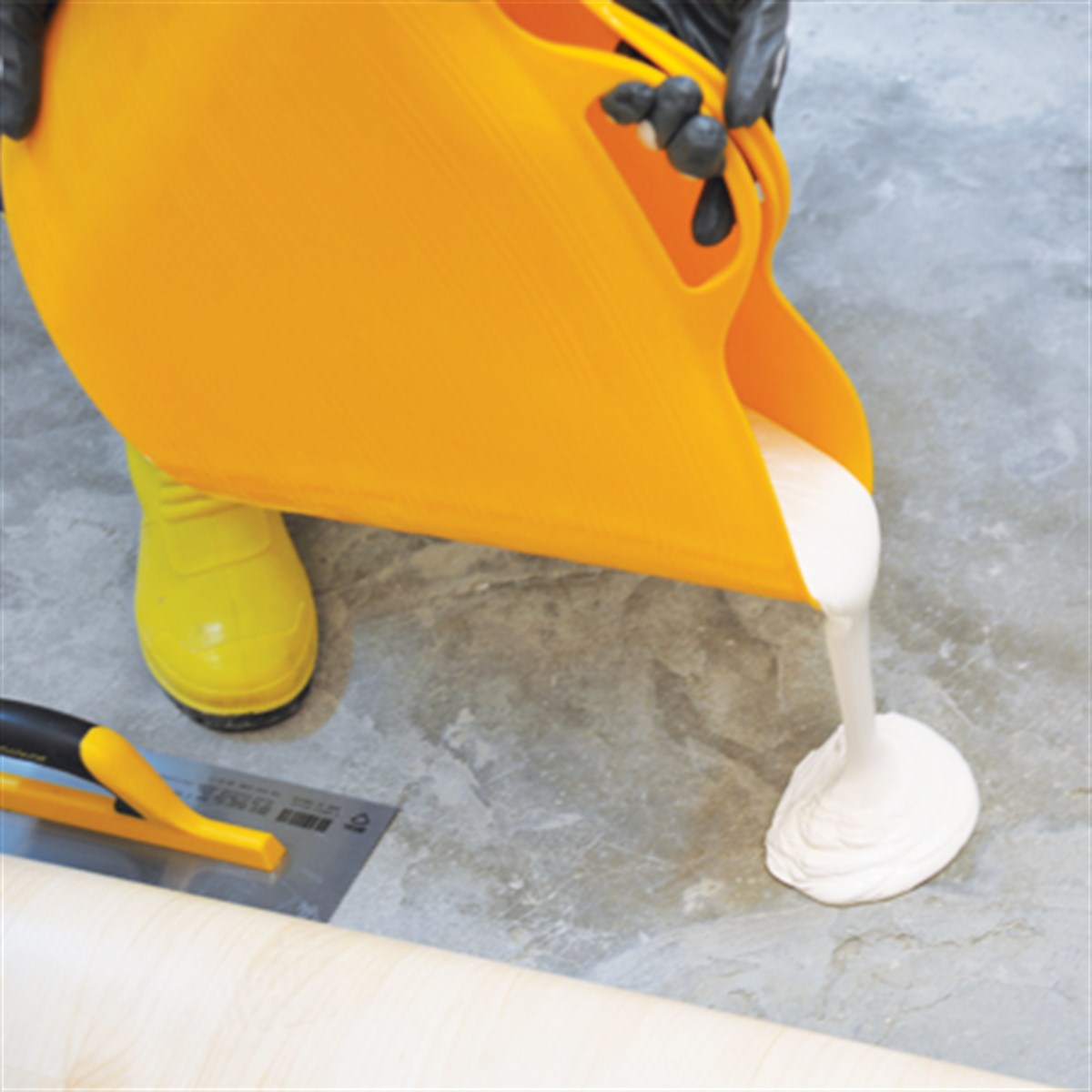 Dekor 576 Elastik Kova 25lt küçük görsel