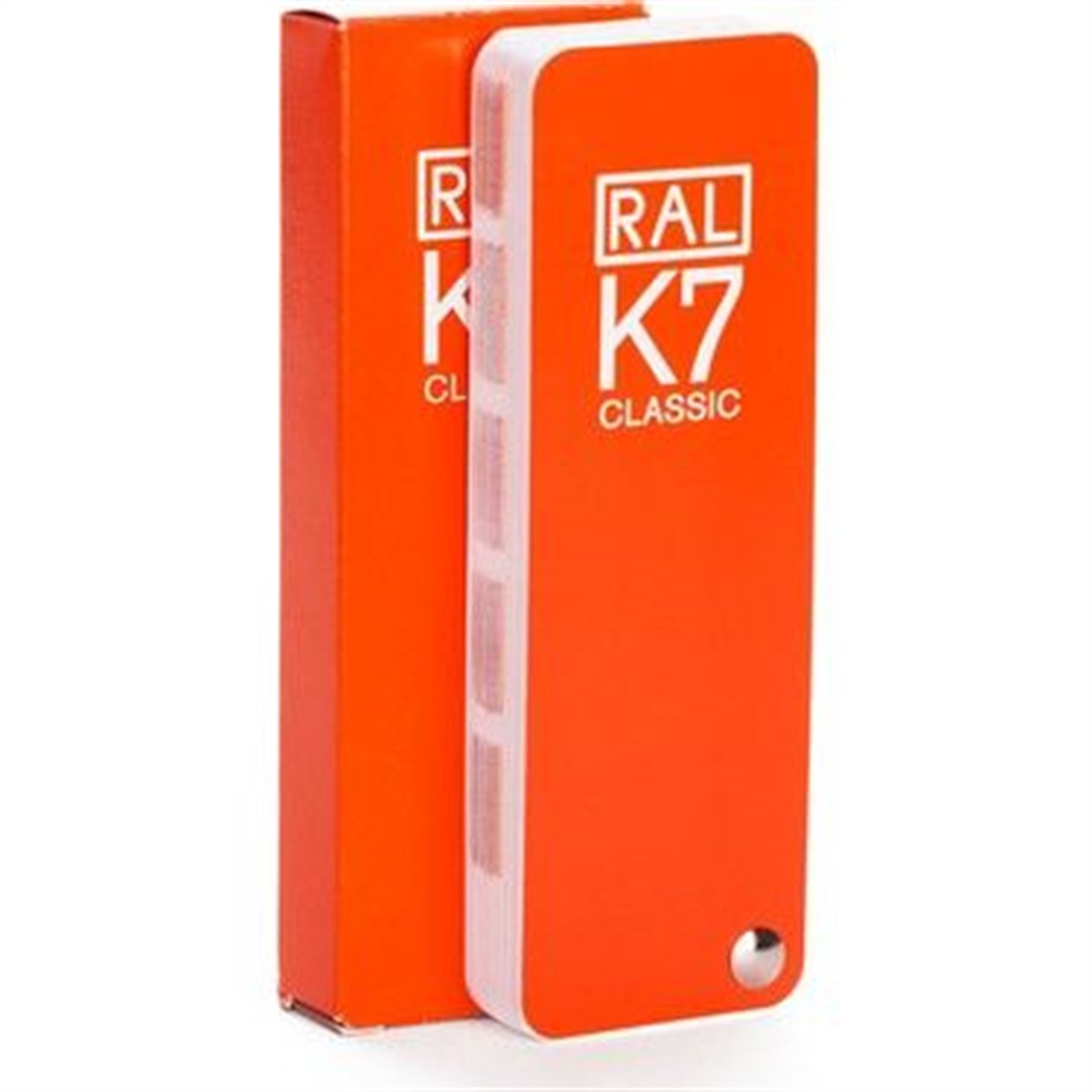 Ral K7 Renk Kataloğu (213 Renk) küçük görsel