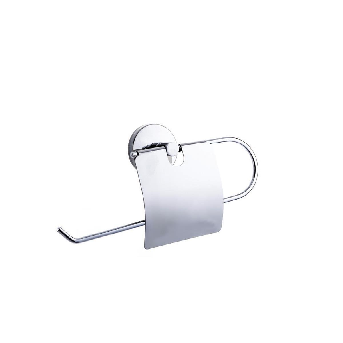 Maxiflow Beta Kapaklı Kağıt Havluluk Krom 13485 küçük görsel