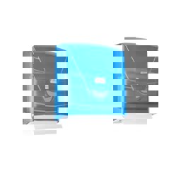 Flosoft "Z" Katlamalı Kağıt Havluluk 300'lük Mavi F088m görseli