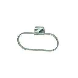 Newarc Loft Halka Havluluk Krom 643101 görseli
