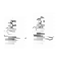 Çelik Ayna Yapışkanlı Kapaklı Havluluk 819 görseli