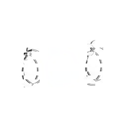 Maxiflow Beta Yuvarlak Havluluk Krom 13481 görseli