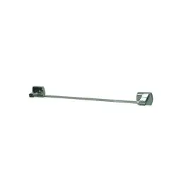 Newarc Loft Düz Havluluk Krom 643311 görseli