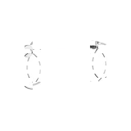 Maxiflow Mars Yuvarlak Havluluk Krom 26127 görseli