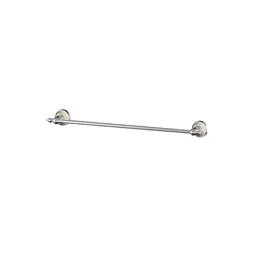 Newarc Pera Düz Havluluk Krom 651312 görseli