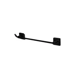 Newarc Aqua Düz Havluluk Siyah 653312B görseli