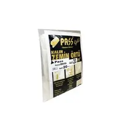 Pass Kullanıma Hazır Naylon Branda 12 M2 (3x4 Mt) görseli