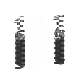 Maxiflow Sıvı Sabunluk Set Üstü Paslanmaz Askılı Ø7x17 cm 13414 görseli