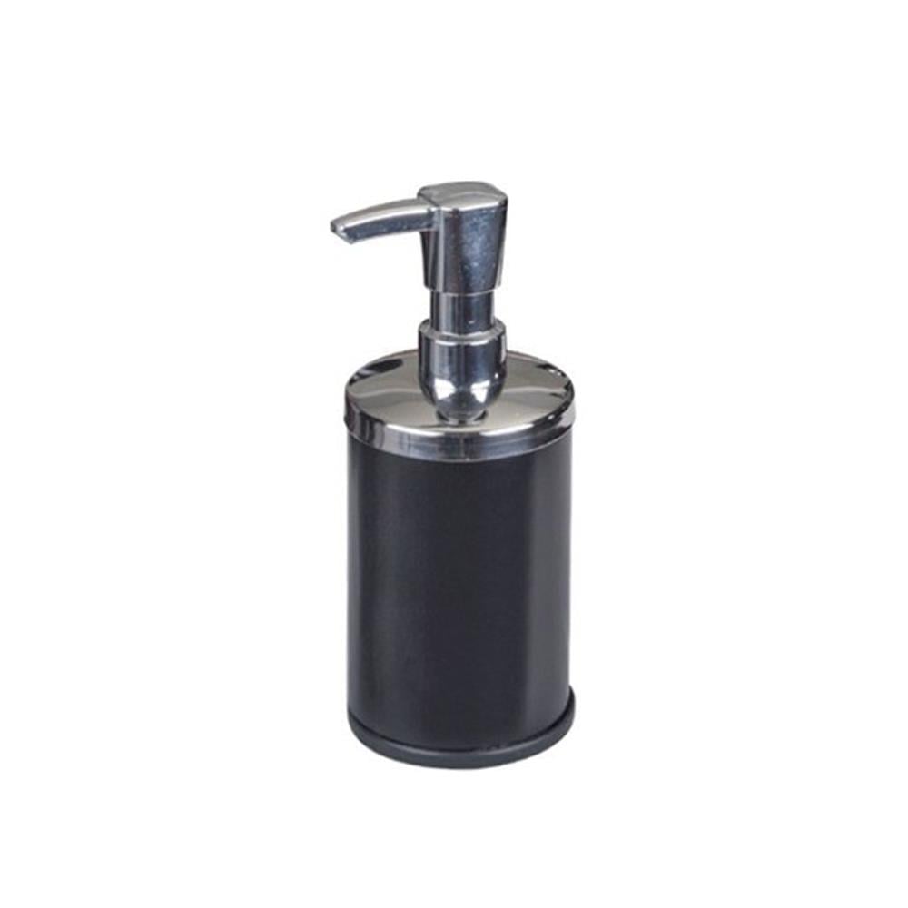 Maxiflow Sıvı Sabunluk Set Üstü Paslanmaz Askılı Ø7x17 cm 13414 küçük görsel