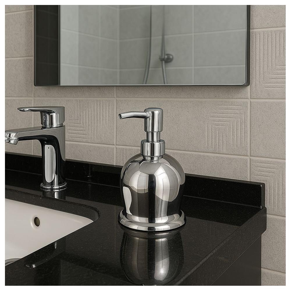 Maxiflow Küre Set Üstü Sıvı Sabunluk Ss304 13416 küçük görsel