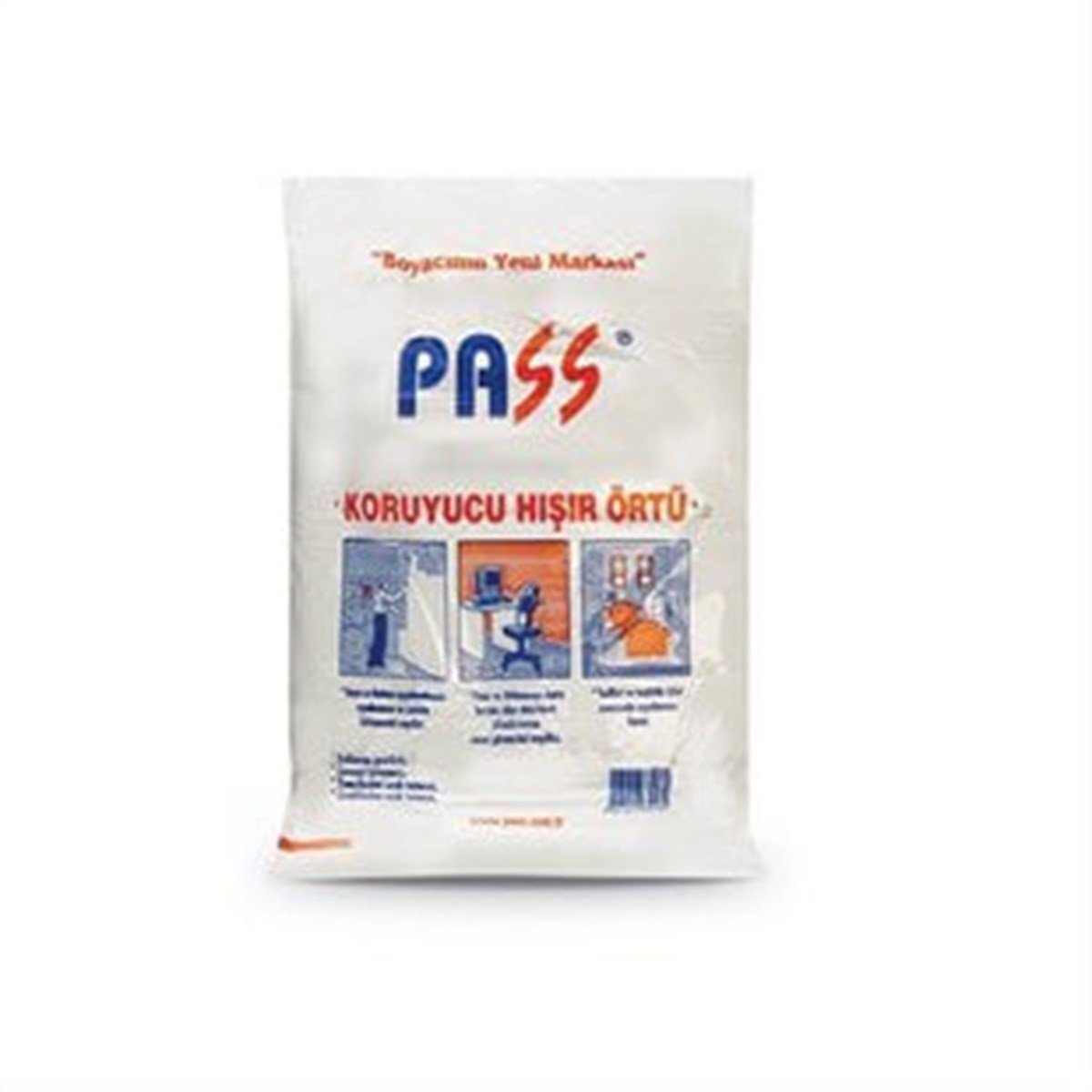 Koruyucu Hışır Örtü 30 M2 küçük görsel