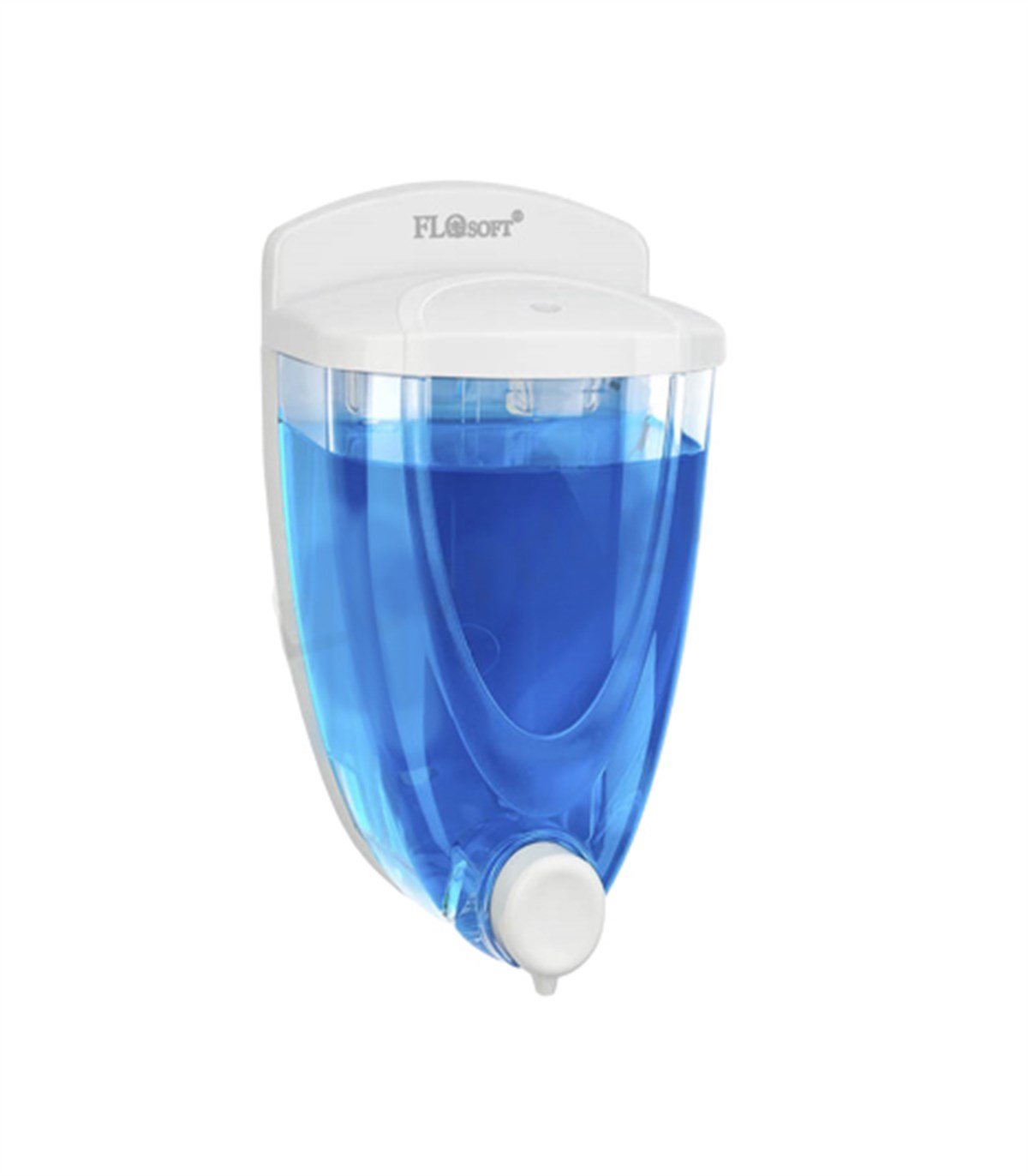 Flosoft Sıvı Sabunluk F089 650Ml küçük görsel