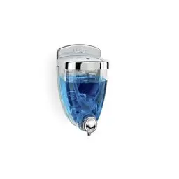 Flosoft Sıvı Sabunluk F017 350Ml Krom Kaplama görseli