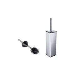 Maxiflow Akıllı Kapak Kare Klozet Fırçası 13397 görseli